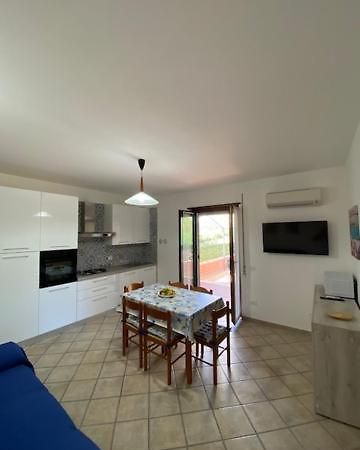 Casa Alessandra Tortoli Bagian luar foto