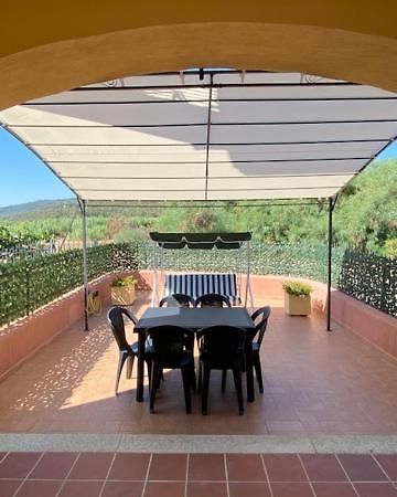 Casa Alessandra Tortoli Bagian luar foto