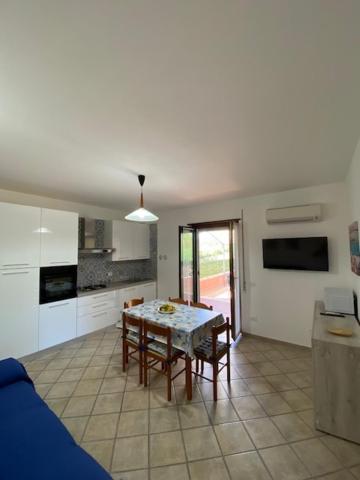 Casa Alessandra Tortoli Bagian luar foto