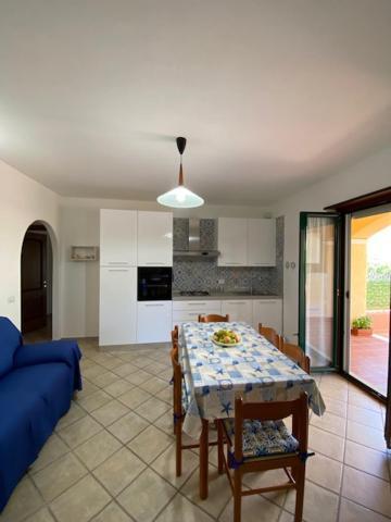 Casa Alessandra Tortoli Bagian luar foto