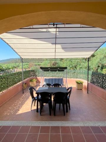 Casa Alessandra Tortoli Bagian luar foto
